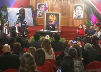 Nicolás Maduro: Asumimos la victoria con humildad