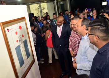 Rogelio Polanco:  Hoy el imperio pretende doblegar a Venezuela como trató con Cuba