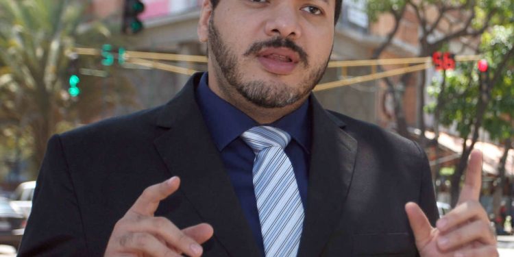 Jesús Silva: Participación obedece a profundo deseo de paz