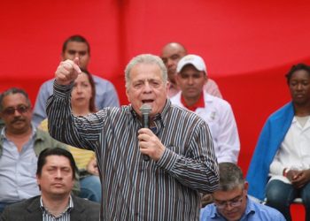 Isaías Rodríguez cree que la paz “también sirve para presionar”