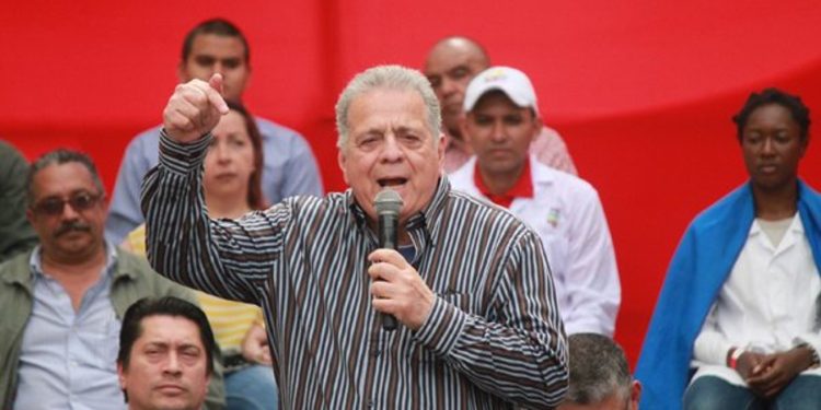 Isaías Rodríguez cree que la paz “también sirve para presionar”