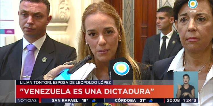 Venezuela no tiene buena prensa en Italia