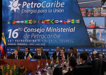 Petrocaribe huracanado