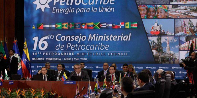 Petrocaribe huracanado
