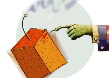 Motines de Subsistencia, Carteles de Alimentos y Contrarrevolución