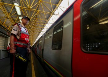 Metro de Caracas viene con todo para atacar los actos ilícitos (+Servicio de denuncia)