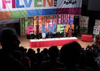 Ministro Villegas: La Filven es la derrota del bloqueo contra Venezuela