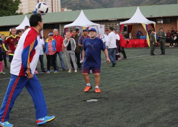 Maradona: Maduro no aflojaste nunca y te la jugaste por tu pueblo