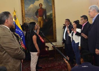 Confidenciales: Aquí la razón por la que los adecos se juramentaron ante la ANC