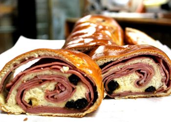 Pan de Jamón llegó a Caracas