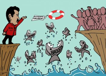 Quinto aumento salarial: Protección al pueblo ante locura especulativa