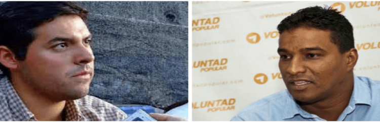 ¿Guárate y Goicochea se deslindan de la oposición?