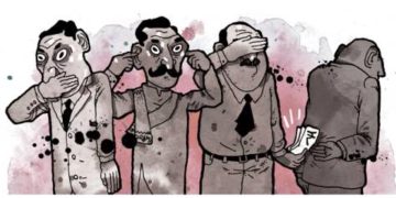 Los excesos del poder