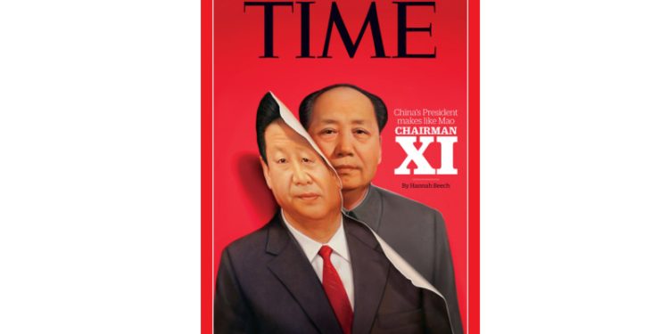 Xi Jinping y ¿el regreso de Mao?