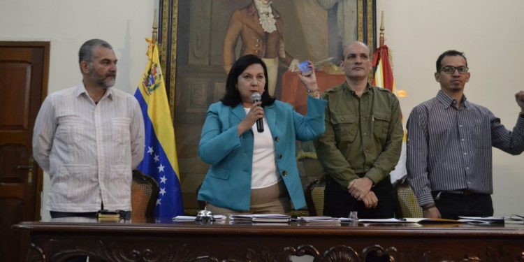Meléndez: Lara será potencia productiva y ferroviaria
