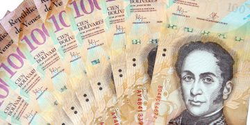 Billete de Bs 100 mil llegará a las manos de los venezolanos esta semana (+Nuevo cono monetario)