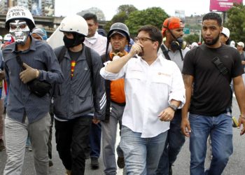 Grito llanero:  Cobardes