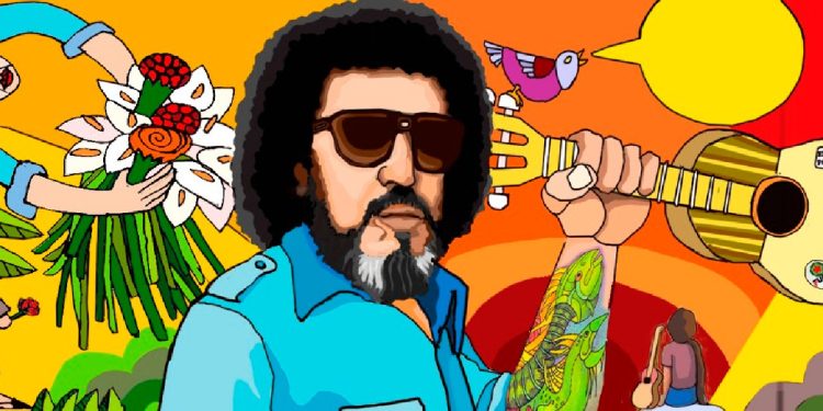 Revolución en escena: Canción en amor mayor