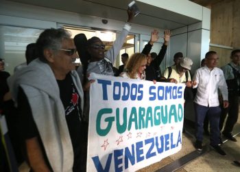 Todos somos Guaraguao