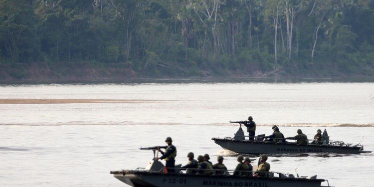 Venezuela, al borde de una invasión tercerizada