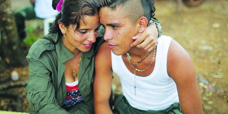 Colombia: cada seis días es asesinado un ex-guerrillero