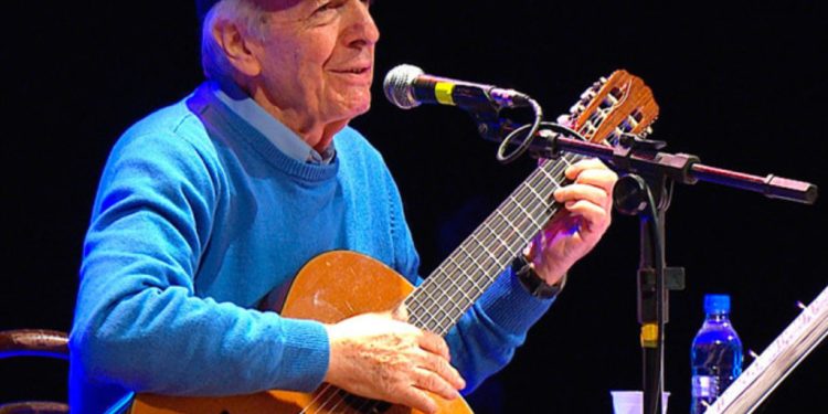 Daniel Viglietti, el trovador que iluminó mil batallas