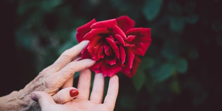 ¡De infarto! Esta es la historia de Mauricio y Yolanda, una pareja con 68 años de diferencia