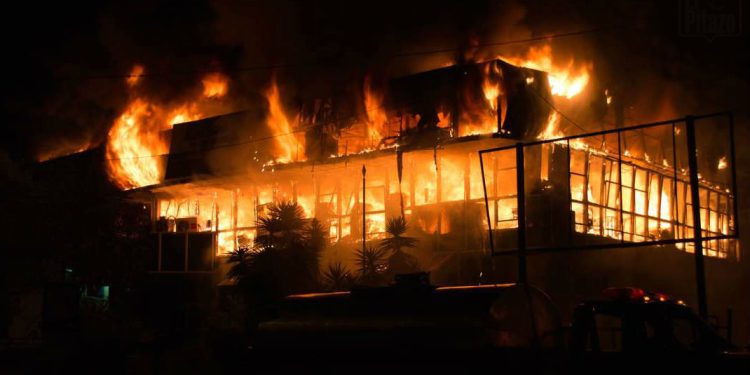 Ataque terrorista en Táchira