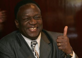 Entérate quién es el nuevo Presidente de Zimbague