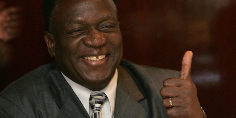 Entérate quién es el nuevo Presidente de Zimbague