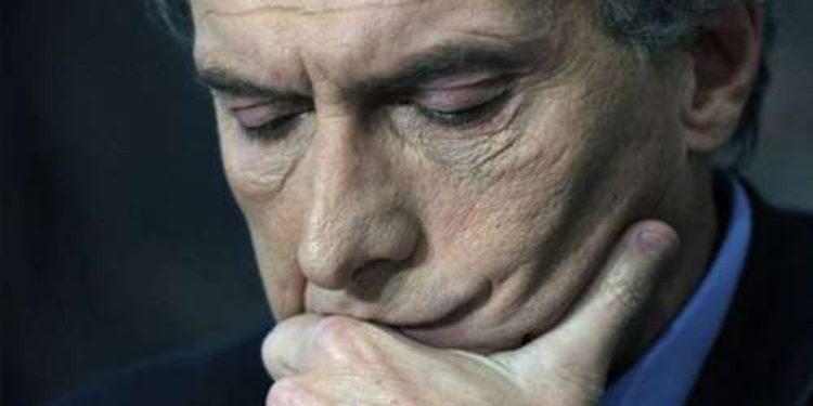 ¡Un Desastre! Reformas laborales de Macri