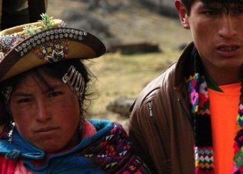 Terribles condiciones de vida para indígenas Colombianos