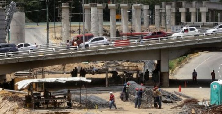 ¡Pendiente! Cierre temporal de vía en Caracas (+Twitter)