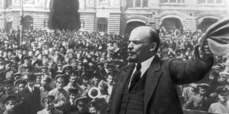Así influyó la revolución Rusa en Venezuela