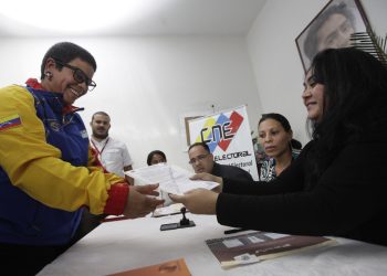 Mira lo que hará Érika Farías en Caracas