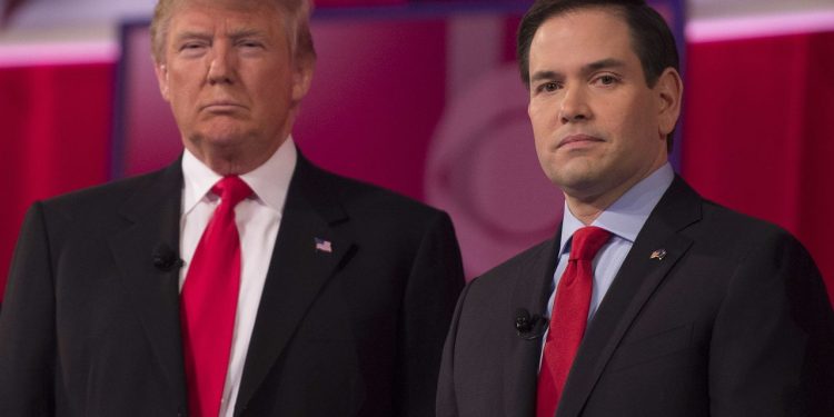 Trump, Marco Rubio y la migración cubana