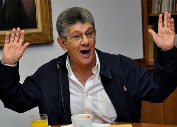 El literal F de Ramos Allup