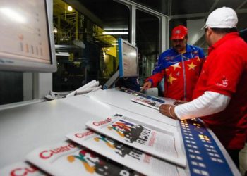 ¡Feliz cumpleaños Cuatro F!