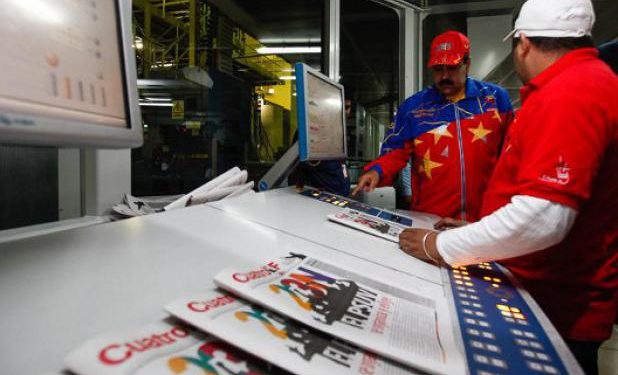 ¡Feliz cumpleaños Cuatro F!