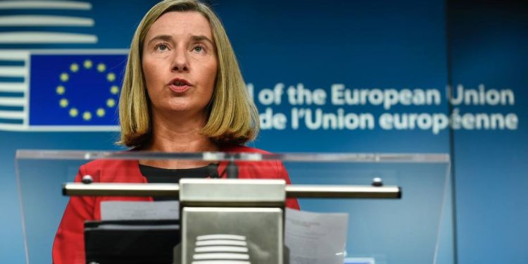 Europa prepara embargo contra Maduro