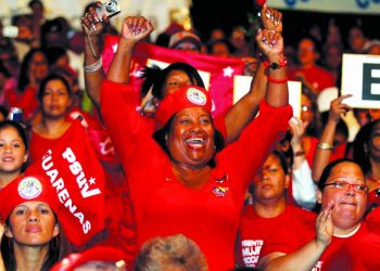 Sentir Bolivariano:  Democracia y Poder Constituyente