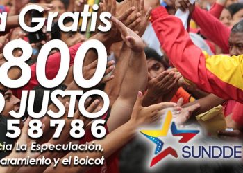 ¡Mano dura contra los especuladores! Aquí te informamos los nuevos precios de productos de primera necesidad