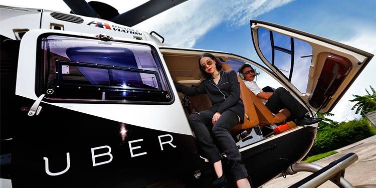 ¿Taxis aéreos para el 2020? Entérate cómo se realizará