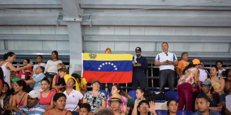 ¡Venezuela arrasa! Conquistó 17 medallas en los Juegos Bolivarianos 2017