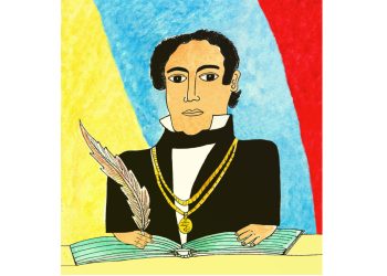 Andrés Bello, luminaria de la patria