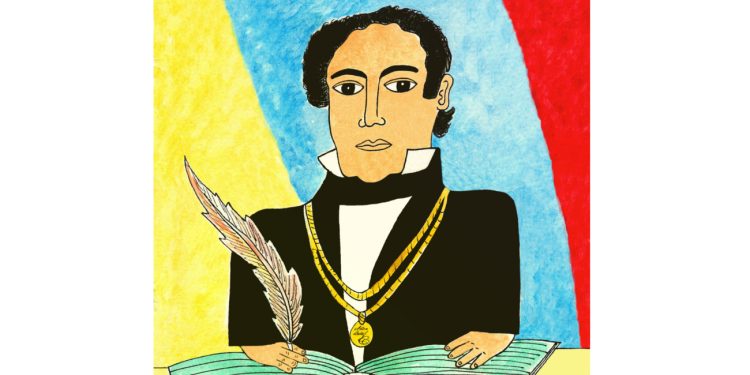 Andrés Bello, luminaria de la patria