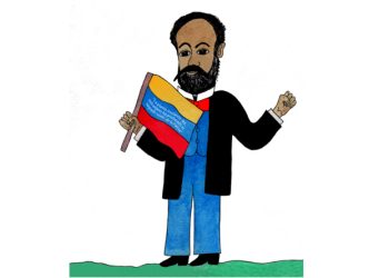 Cipriano Castro contra las potencias