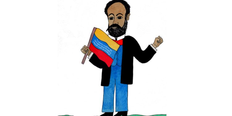 Cipriano Castro contra las potencias