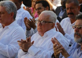 Armando Hart: ha triunfado la justicia, ¡adelante el arte!