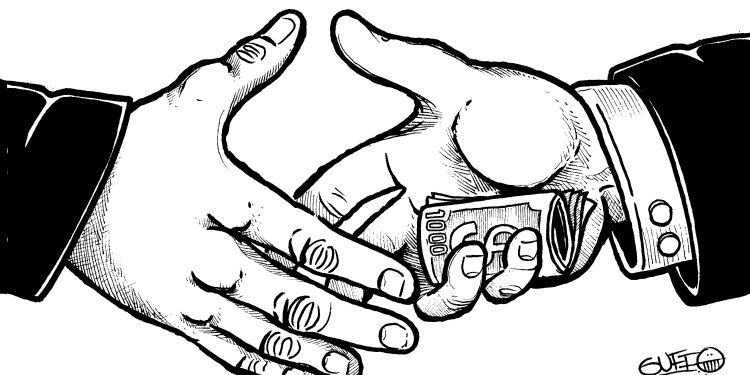 Golpe de timón: ¡Corruptos temblad!